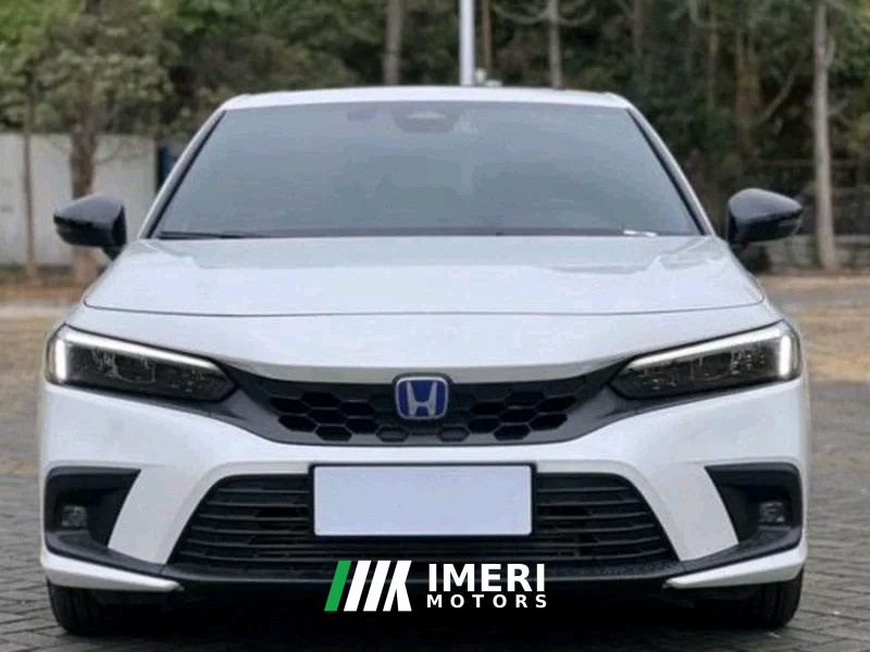 Honda Civic 240TURBO CVT Vigorous Edition - ავტომობილი ჩინეთიდან