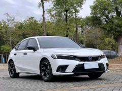 Honda Civic 240TURBO CVT Vigorous Edition - ფოტო 3