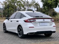 Honda Civic 240TURBO CVT Vigorous Edition - ფოტო 4