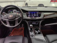 Cadillac CT6 28T Luxury - ფოტო 16