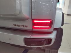 iCar Super V23 401km Rear Drive Advanced Edition - ფოტო 5