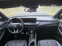 Buick Verano Pro GS 1.5T Edition - ფოტო 9