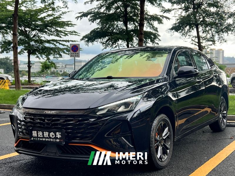 Dongfeng Yixuan Edition 1.5L Edition