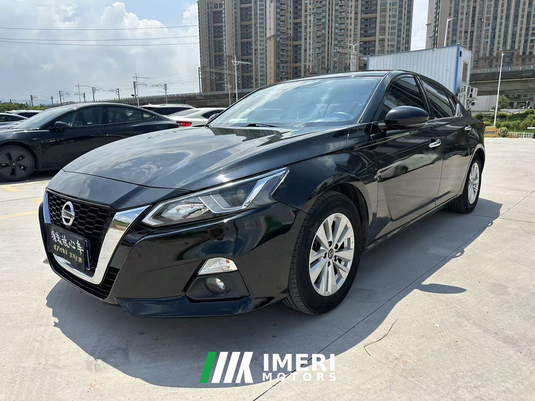 Nissan Teana 2.0L XE Stylish Edition