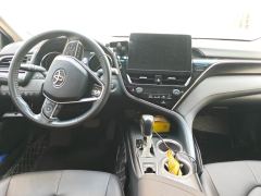 Toyota Camry 2.0G Luxury Edition - photo 16