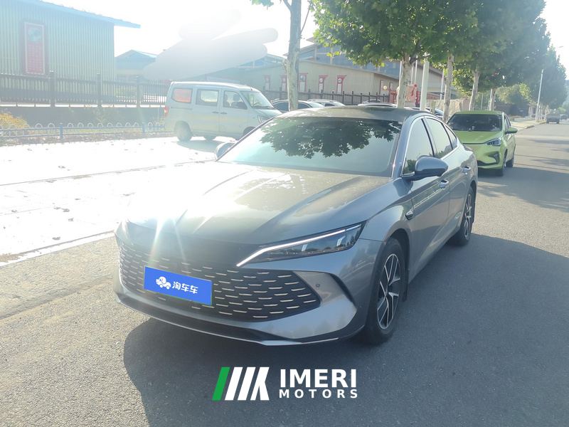 BYD Qin L DM-i Smart Driving Edition 1.5L 120km Leading Edition