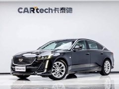 Cadillac CT5 2020 Facelift 28T Luxury - ფოტო 1