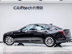 Cadillac CT5 2020 Facelift 28T Luxury - ფოტო 3