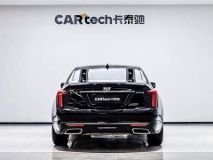 Cadillac CT5 2020 Facelift 28T Luxury - ფოტო 4