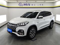Chery Tiggo 8 Kunpeng Edition 1.6T Dual Clutch Superior Edition 5-seater - фото 1