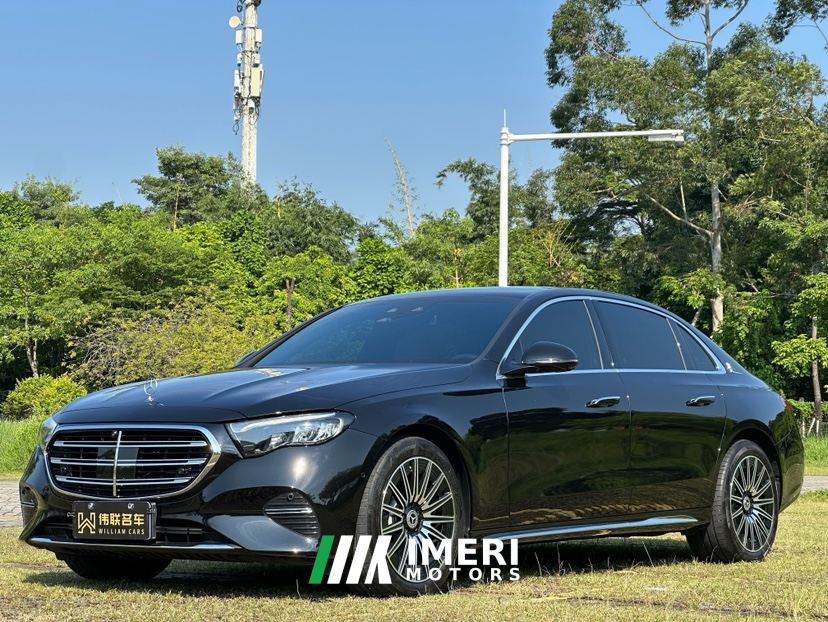 Mercedes-Benz E Class E-Class E 300 L Fashion Edition - ავტომობილი ჩინეთიდან