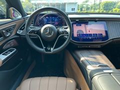 Mercedes-Benz E Class E-Class E 300 L Fashion Edition - ფოტო 13