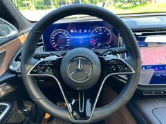 Mercedes-Benz E Class E-Class E 300 L Fashion Edition - ფოტო 15
