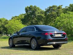 Mercedes-Benz E Class E-Class E 300 L Fashion Edition - ფოტო 4