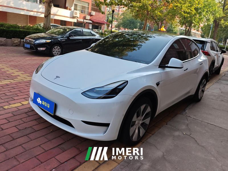 Tesla Model Y 554km Rear-Wheel Drive Edition - ავტომობილი ჩინეთიდან