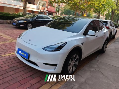 2023 Tesla Model Y 554km Rear-Wheel Drive Edition - ავტომობილი ჩინეთიდან