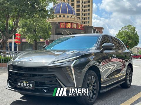2024 Dongfeng Hafei T5 EVO T5 EVO Edition 1.5T - автомобиль из Китая