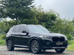 BMW X3 xDrive25i M Sport Package - фото 3