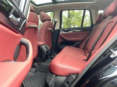 BMW X3 xDrive25i M Sport Package - фото 8