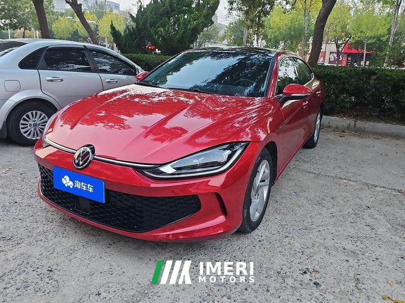 Volkswagen Lamando Lingdu L 280TSI Spicy Edition - car from China