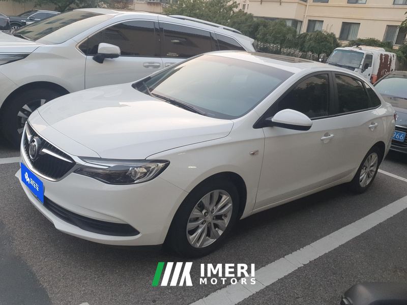 Buick Excelle Facelift Paradigm 1.5L Automatic Elite Edition