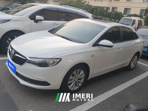 2021 Buick Excelle Facelift Paradigm 1.5L Automatic Elite Edition - автомобиль из Китая