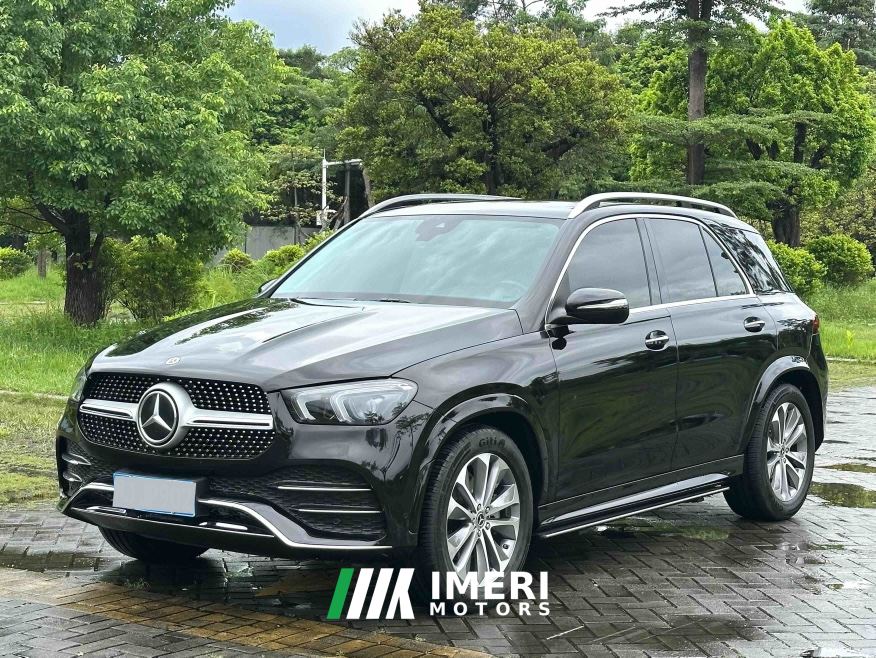 Mercedes-Benz GLE( imported ) GLE (Imported) GLE 350 4MATIC Fashion - car from China