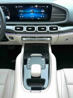 Mercedes-Benz GLE( imported ) GLE (Imported) GLE 350 4MATIC Fashion - photo 15