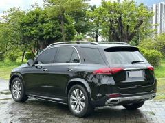 Mercedes-Benz GLE( imported ) GLE (Imported) GLE 350 4MATIC Fashion - photo 4