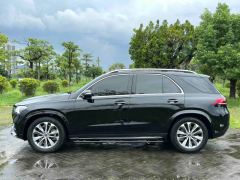 Mercedes-Benz GLE( imported ) GLE (Imported) GLE 350 4MATIC Fashion - photo 7