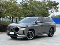 Chery Tiggo 9 2.0T Automatic 2WD Luxury Edition 7-seater - ფოტო 1