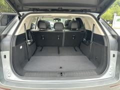 Chery Tiggo 9 2.0T Automatic 2WD Luxury Edition 7-seater - ფოტო 15