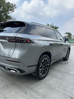 Chery Tiggo 9 2.0T Automatic 2WD Luxury Edition 7-seater - ფოტო 8