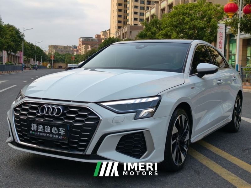 Audi A3 A3L Limousine 35 TFSI Fashion Sport