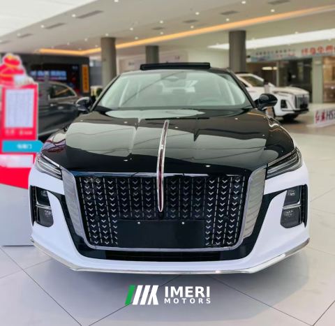 2023 FAW Red Flag H5 2.0T Automatic Smart Connected Flagship Comfort Edition - ავტომობილი ჩინეთიდან