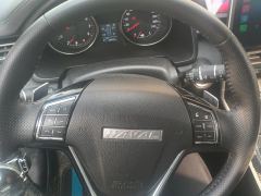 Haval M6 PLUS 1.5T Luxury Version - ფოტო 18