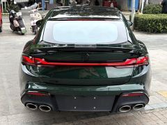 MG7 2.0T Automatic Trophy Apex Edition - фото 8
