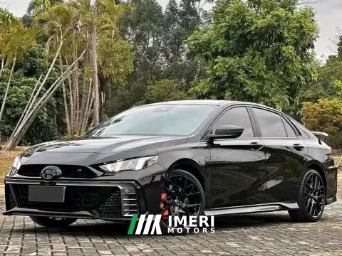 2023 GAC Chuanqi Shadow Leopard Shadow Leopard R 400T Automatic Pro Version - ავტომობილი ჩინეთიდან