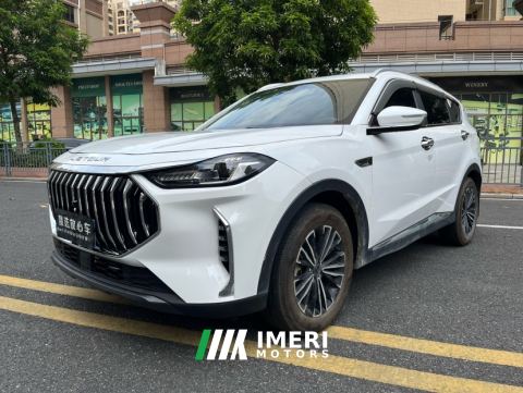 2023 Jetour X70 PLUS 1.5T 7 - ავტომობილი ჩინეთიდან