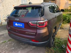 Jeep Compass 220T Elite Edition - ფოტო 2