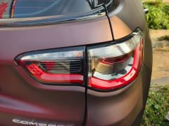 Jeep Compass 220T Elite Edition - ფოტო 5