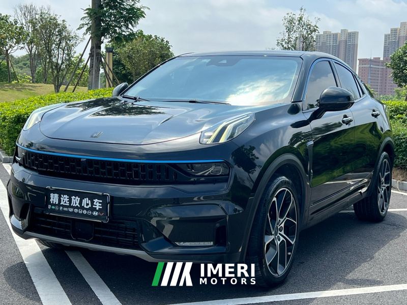 Lynk & Co 05 2.0T Two-wheel drive Halo - car from China