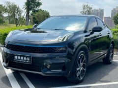 Lynk & Co 05 2.0T Two-wheel drive Halo - photo 1