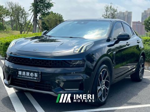 2022 Lynk & Co 05 2.0T Two-wheel drive Halo - car from China
