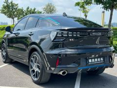 Lynk & Co 05 2.0T Two-wheel drive Halo - photo 6