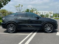 Lynk & Co 05 2.0T Two-wheel drive Halo - photo 8
