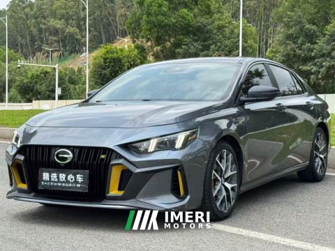 2021 GAC Chuanqi Shadow Leopard 270T Dual Clutch J15 Edition - ავტომობილი ჩინეთიდან