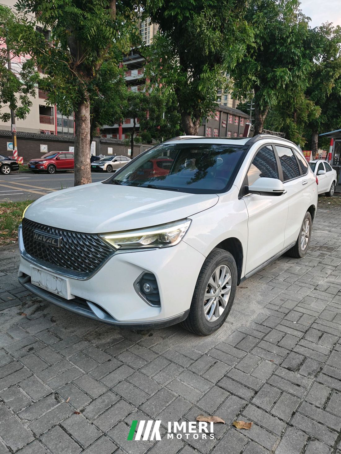 Haval M6 PLUS 1.5T Luxury Version - ავტომობილი ჩინეთიდან