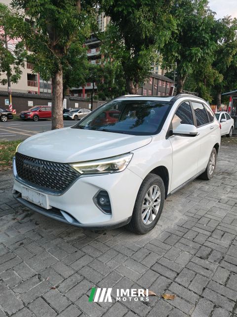 2021 Haval M6 PLUS 1.5T Luxury Version - ავტომობილი ჩინეთიდან