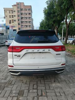 Haval M6 PLUS 1.5T Luxury Version - ფოტო 8